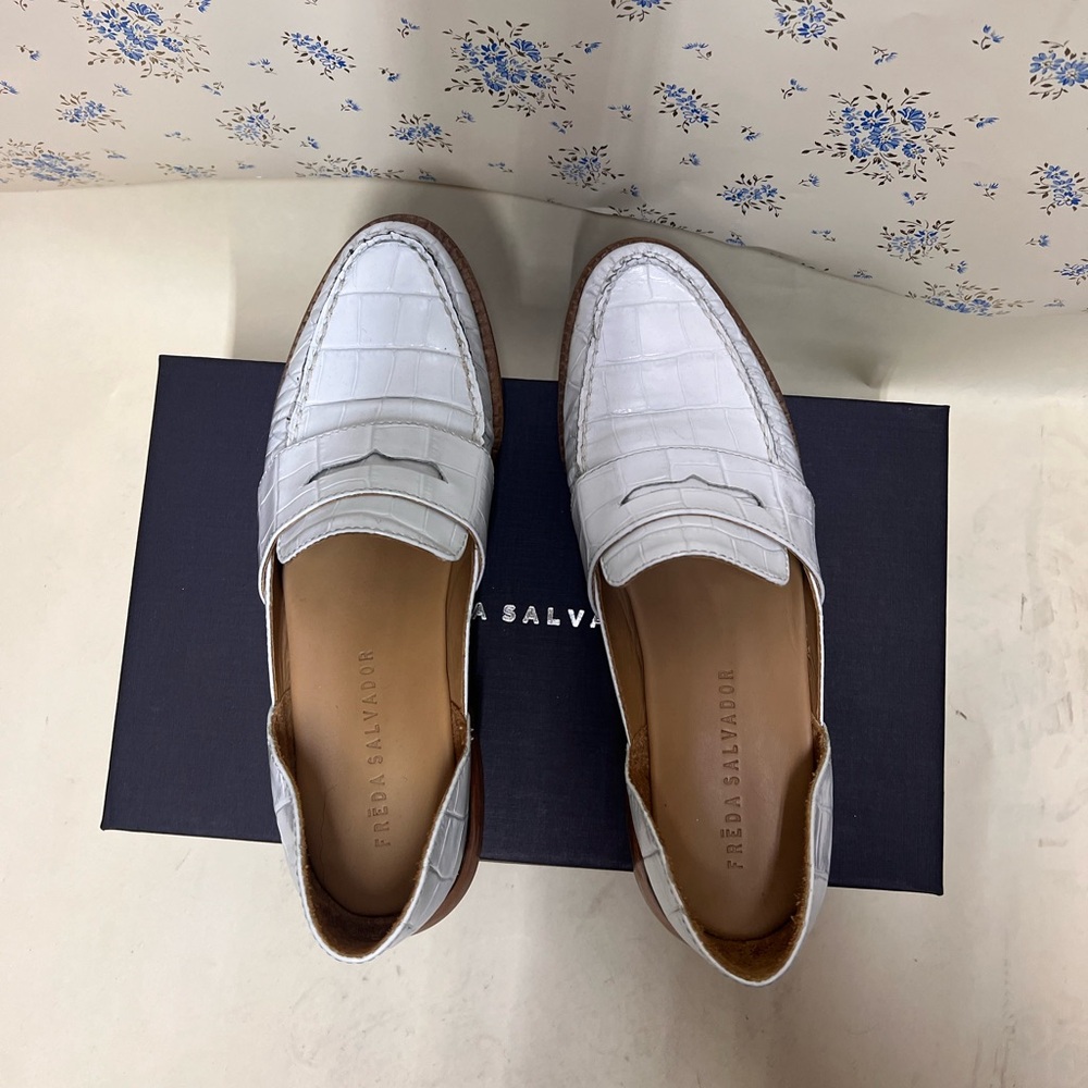 Freda Salvador Tash Loafers